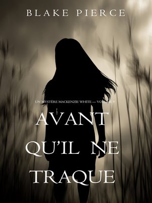 cover image of Avant Qu'il Ne Traque